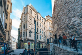 Kuledibi Suites, Historical 2-bedroom apartment No-1